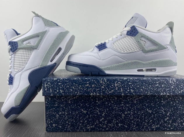 Jordan Midnight Air 4 Navy DH6927-140 0910